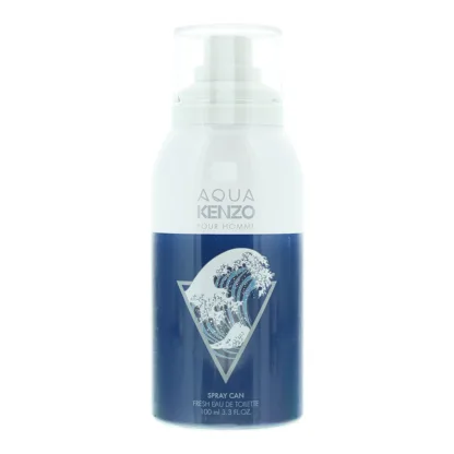 Kenzo Acqua Spray Can Eau De Toilette 100ml