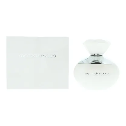 Rocco Barroco White For Women Eau De Parfum 100ml