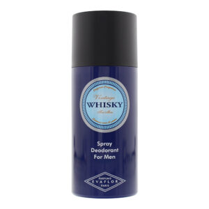 Evaflor Whisky Vintage Deodorant Spray 150ml