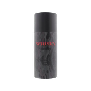 Evaflor Whisky Black Op Deodorant Spray 150ml