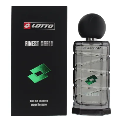 Lotto Finest Green Eau De Toilette 100ml