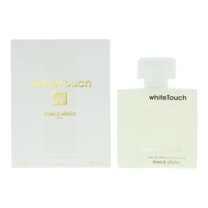 Franck Olivier White Touch Eau De Parfum 100ml