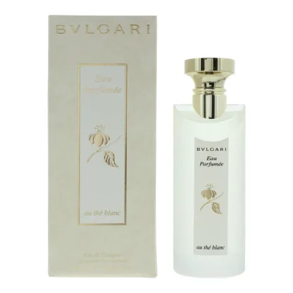 Bulgari Eau Parfumée Au The Blanc Eau de Cologne 150ml