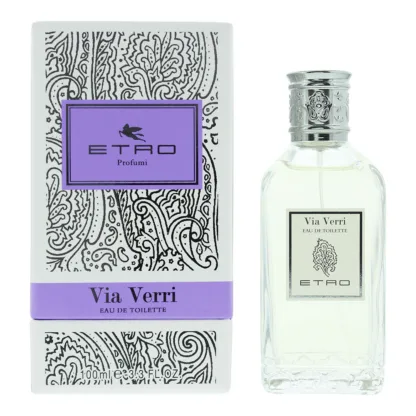 Etro Via Verri Eau de Toilette 100ml