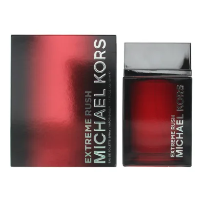 Michael Kors Extreme Rush Eau de Toilette 120ml Spray