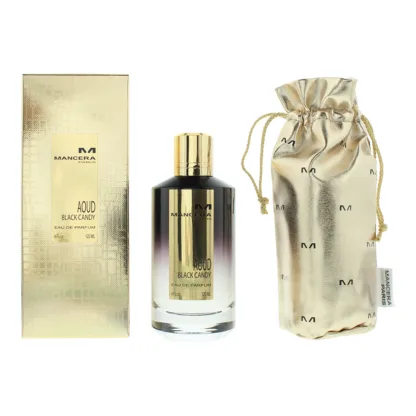 Mancera Paris Aoud Black Candy Eau de Parfum 120ml