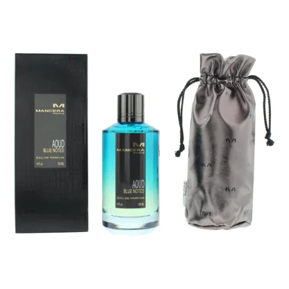 Mancera Paris Aoud Blue Notes Eau de Parfum 120ml