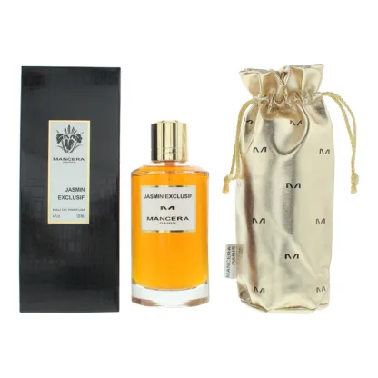 Mancera Paris Jasmin Executif Eau de Parfum 120ml