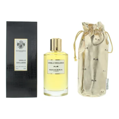 Mancera Paris Vanille Exclusive Eau de Parfum 120ml