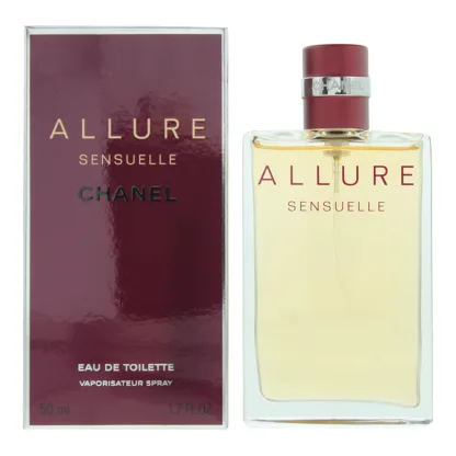 Chanel Allure Sensuelle Eau de Toilette 50ml