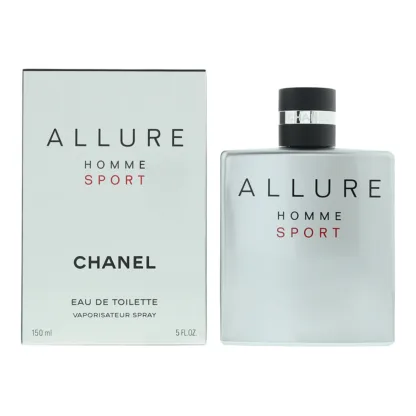 Chanel Allure Homme Sport Eau de Toilette 150ml