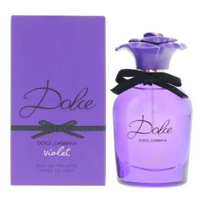 Dolce Gabbana Dolce Vita Violet Eau de Toilette 50ml