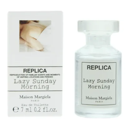 Maison Margiela Replica Lazy Sunday Morning Mini Eau de Toilette 7ml