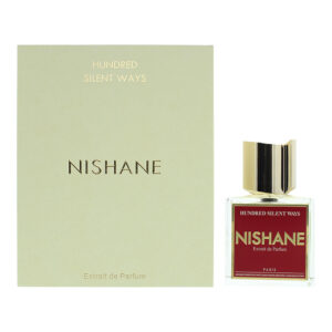 Nishane Hundred Silent Ways Extrait de Parfum 100ml