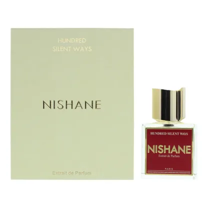 Nishane Hundred Silent Ways Extrait de Parfum 100ml