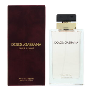 Dolce Gabbana Pour Femme Eau de Parfum 100ml