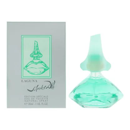 Salvador Dali Laguna Eau de Toilette 30ml