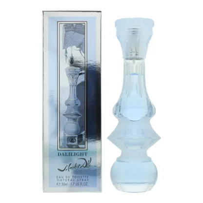 Salvador Dali Dalilight Eau de Toilette 50g