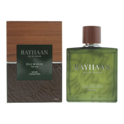 Rayhaan Ellwood Eau de Parfum 100ml