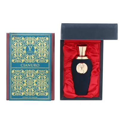 V Canto Cianuro Extrait De Parfum 100ml