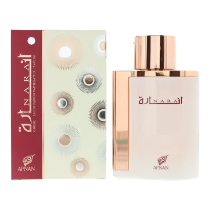 Afnan Inara White Eau de Parfum 100ml