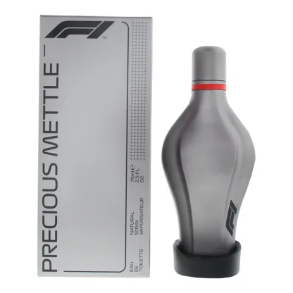 F1 Parfums Precious Mettle Eau de Toilette 75ml