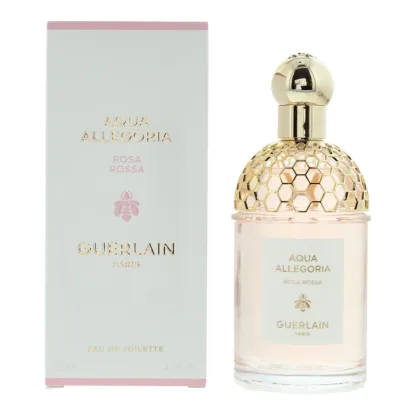 Guerlain Aqua Allegoria Rosa Rossa Eau de Toilette 125ml