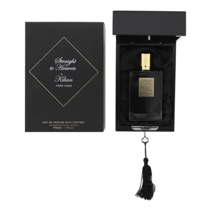 Kilian Straight To Heaven With Coffret Refillable Eau de Parfum 50ml