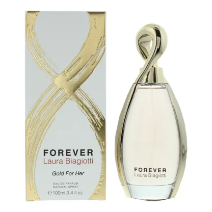 Laura Biagiotti Forever Gold Eau de Parfum 100ml