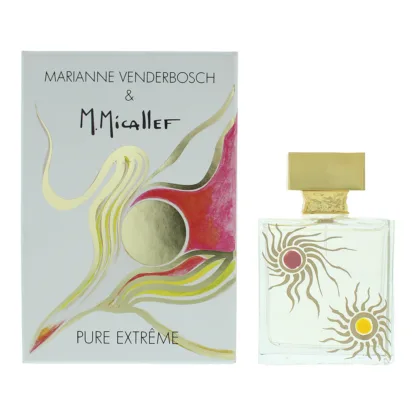 M. Micallef Pure Extreme Art Collection Capsule 2019 Venderbosch Eau de Parfum 100ml