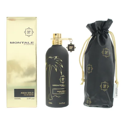 Montale Aqua Gold Eau de Parfum 100ml