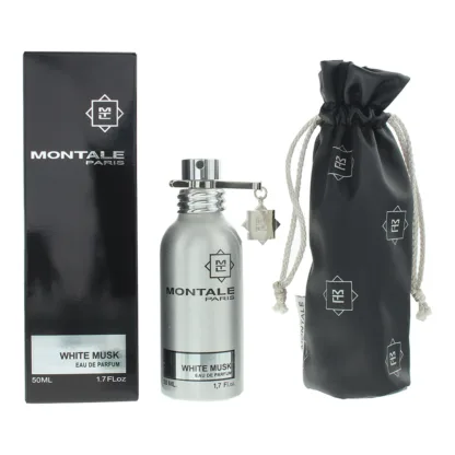 Montale White Musk Eau de Parfum 50ml