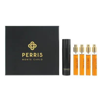 Perris Monte Carlo Ylang Ylang Nosy Be Travel Set Extrait de Parfum 4 x 7.5ml