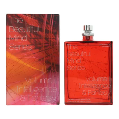 The Beautiful Mind Series Vol. 1: Intelligence & Fantasy Eau de Toilette 100ml Spray