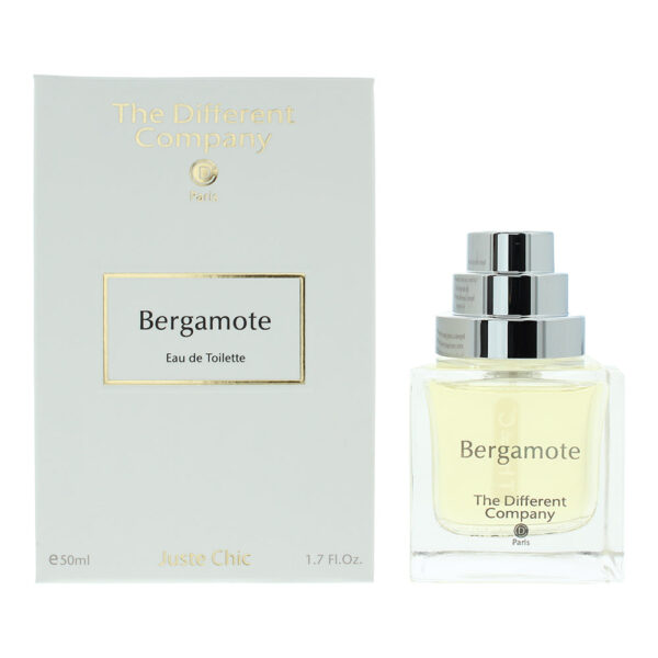 The Different Company Bergamote Eau de Toilette 50ml