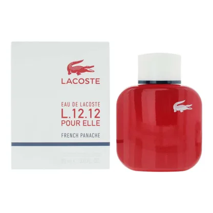 Lacoste Eau De Lacoste L.12.12 Pour Elle French Panache Eau de Toilette 90ml