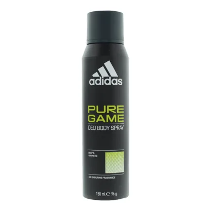 Adidas Pure Game Deodorant Spray 150ml