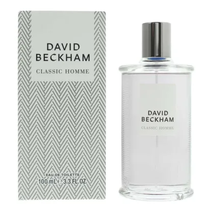 David Beckham Classic Homme Eau de Toilette 100ml