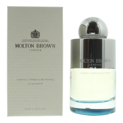 Molton Brown Coastal Cypress Sea Fennel Eau de Toilette 100ml