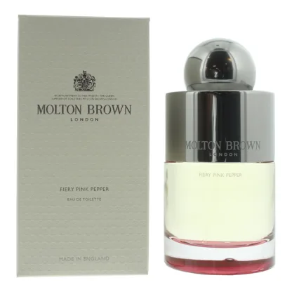 Molton Brown Fiery Pink Pepper Eau de Toilette 100ml