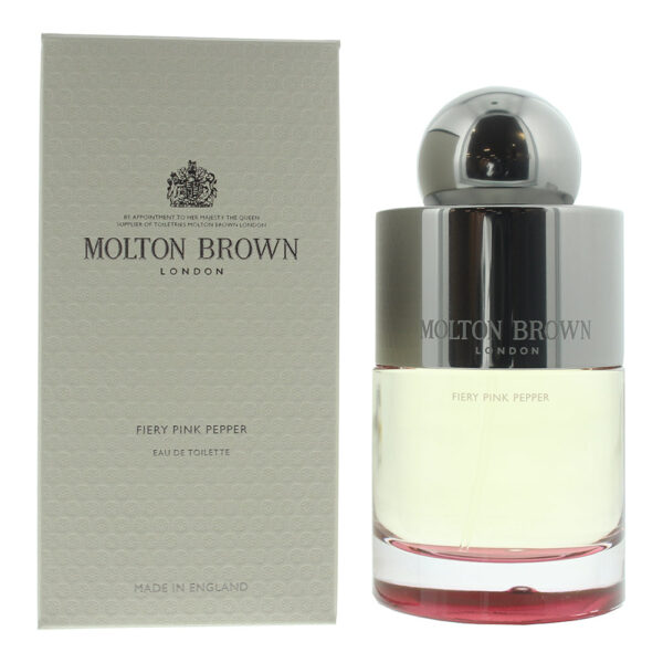 Molton Brown Fiery Pink Pepper Eau de Toilette 100ml