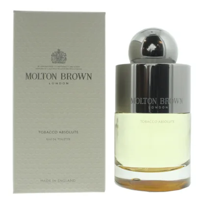 Molton Brown Tobacco Absolute Eau de Toilette 100ml