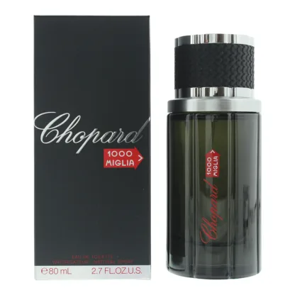 Chopard 1000 Miglia Eau de Toilette 80ml