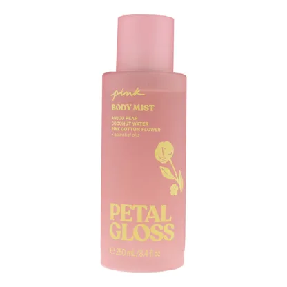 Victoria's Secret Pink Petal Gloss Fragrance Mist 250ml