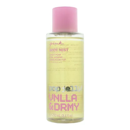 Victoria's Secret Pink Pop Jelly! VNLLA DRMY Body Mist 250ml