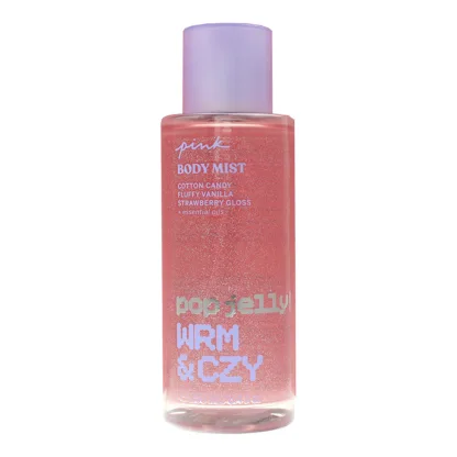 Victoria's Secret Pink Pop Jelly WRN CZY Body Mist 250ml