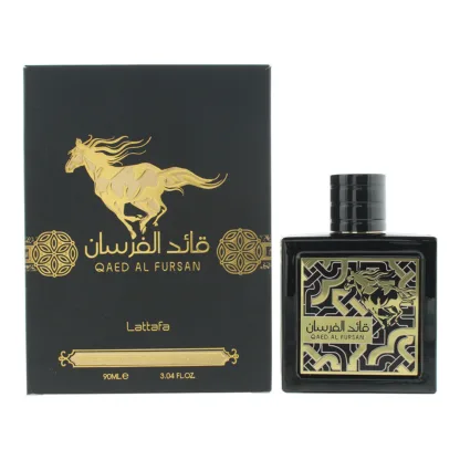 Lattafa Qaed Al Fursan Eau de Parfum 90ml