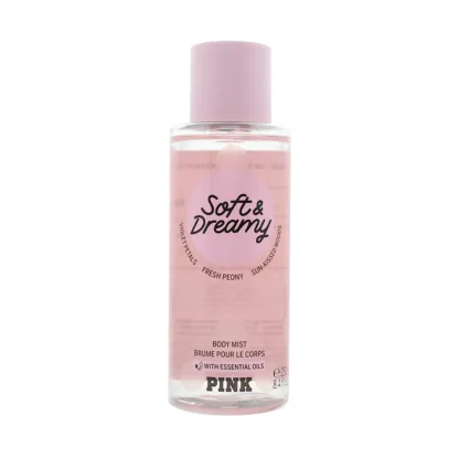 Victoria's Secret Pink Soft Dreamy Fragrance Mist 250ml