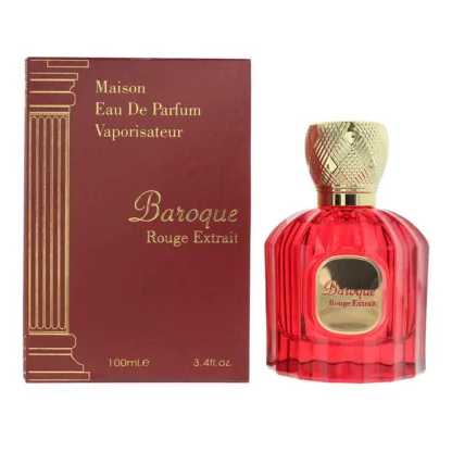 Maison Alhambra Baroque Rouge Extrait Eau de Parfum 100ml