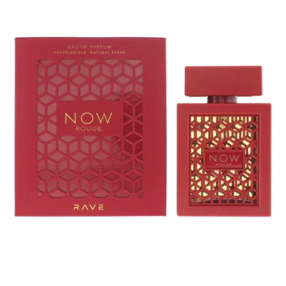 Rave Now Rouge Eau de Parfum 100ml